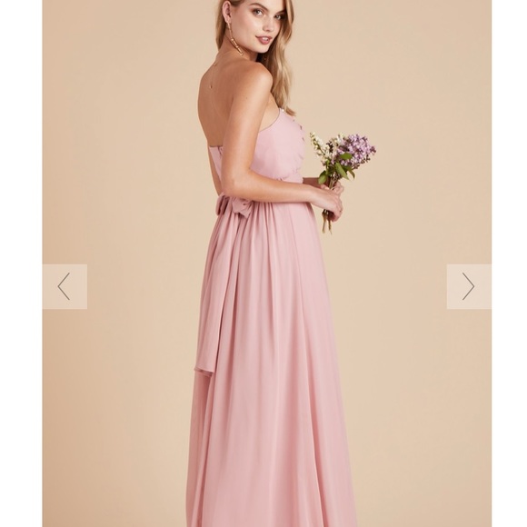 Birdy Grey | Dresses | Birdy Grey Grace Convertible Dress Dusty Rose M | Poshmark